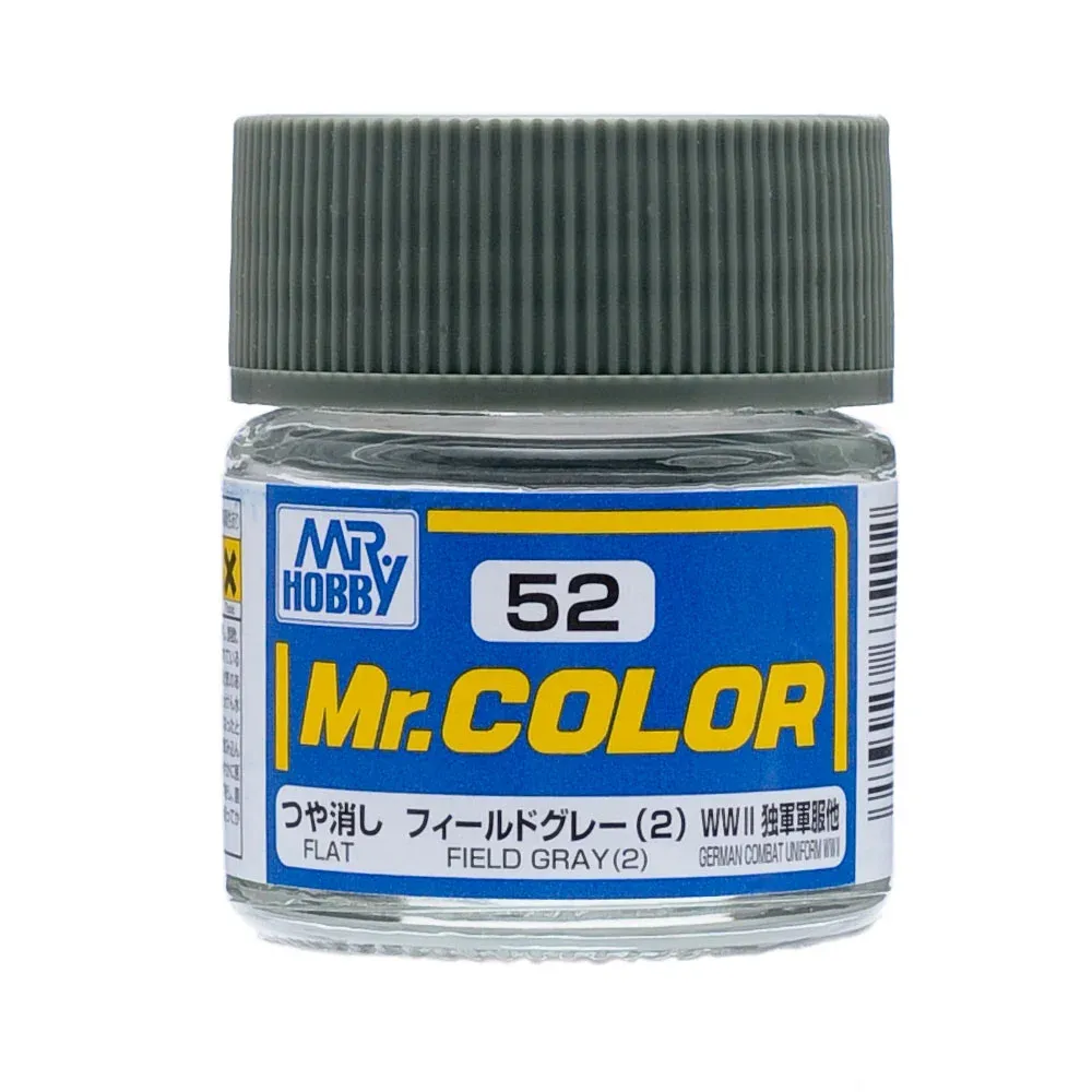 Gunze Mr. Color C052 polní šedá (2) (10 ml)