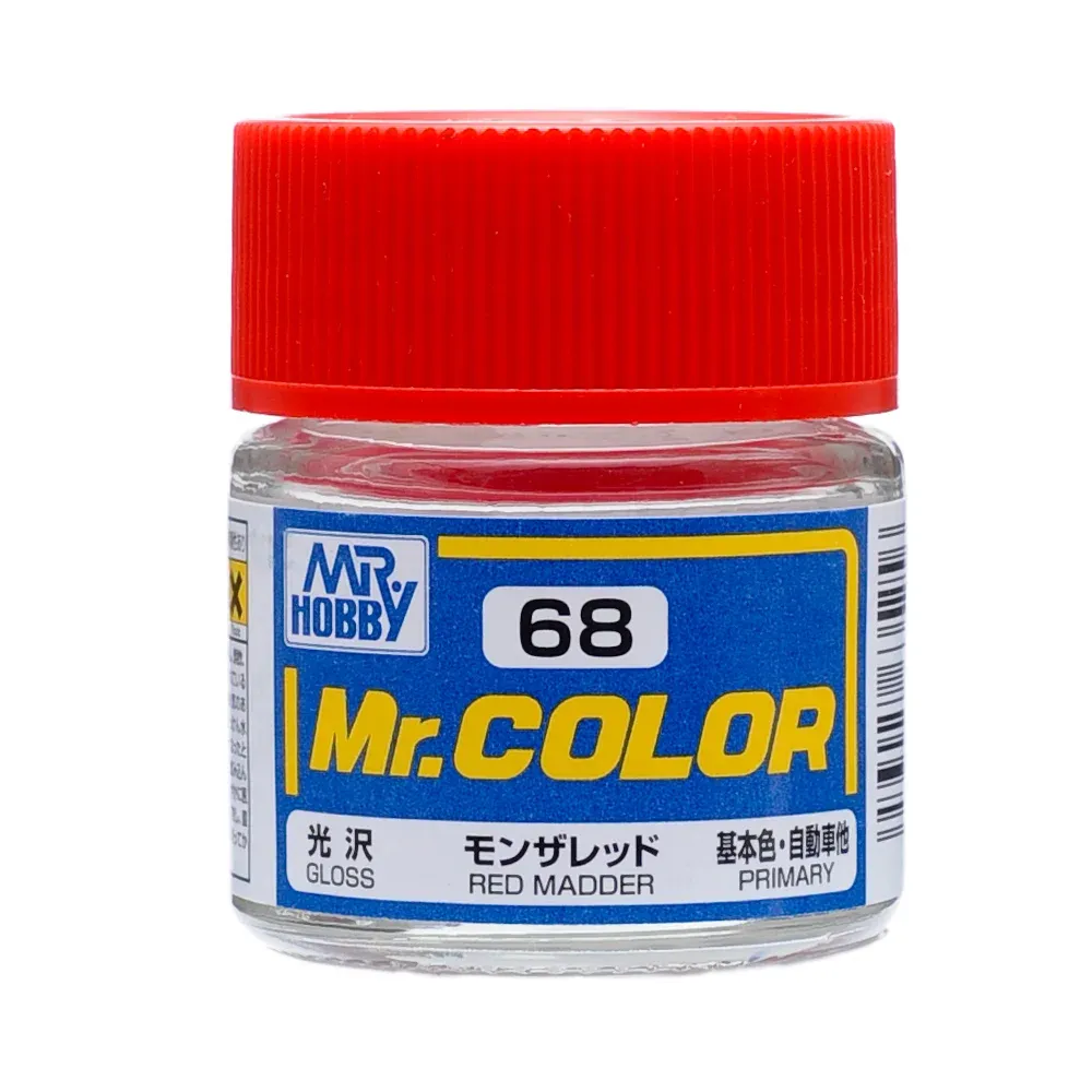 Gunze Mr. Color C068 mořenová červená (10 ml)