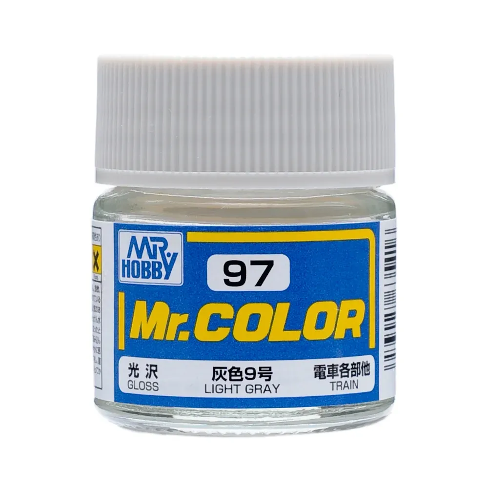 Gunze Mr. Color C97 světle šedá (10 ml)
