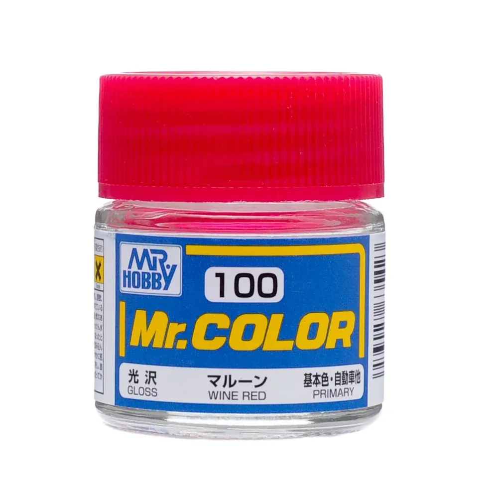 Gunze Mr. Color C100 vínová červená (10 ml)