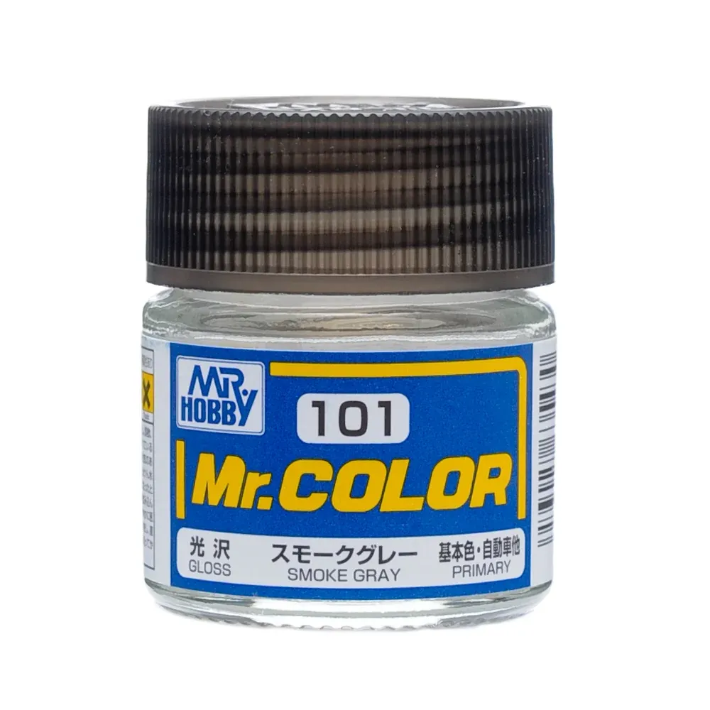 Gunze Mr. Color C101 kouřově šedá (10 ml)