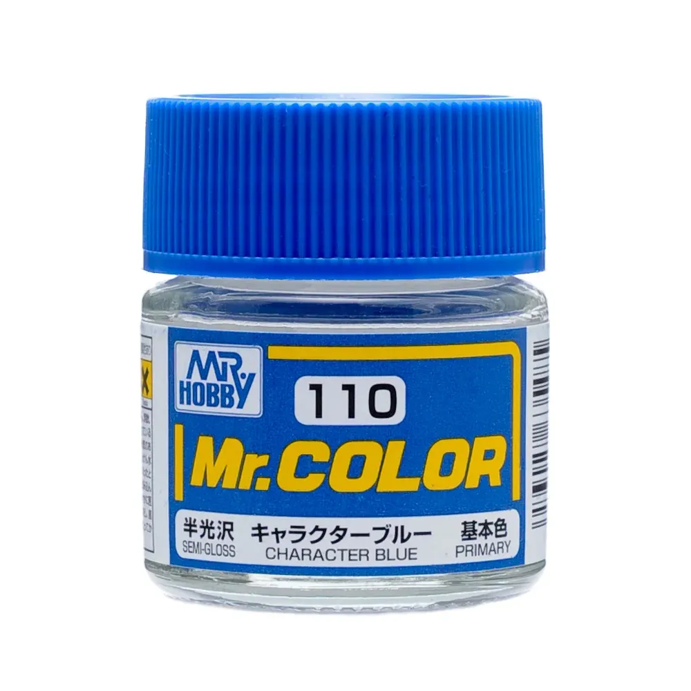 Gunze Mr. Color C110 charakterová modrá (10 ml)