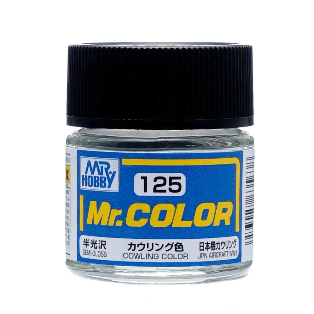 Gunze Mr. Color C125 barva motorového krytu (10 ml)