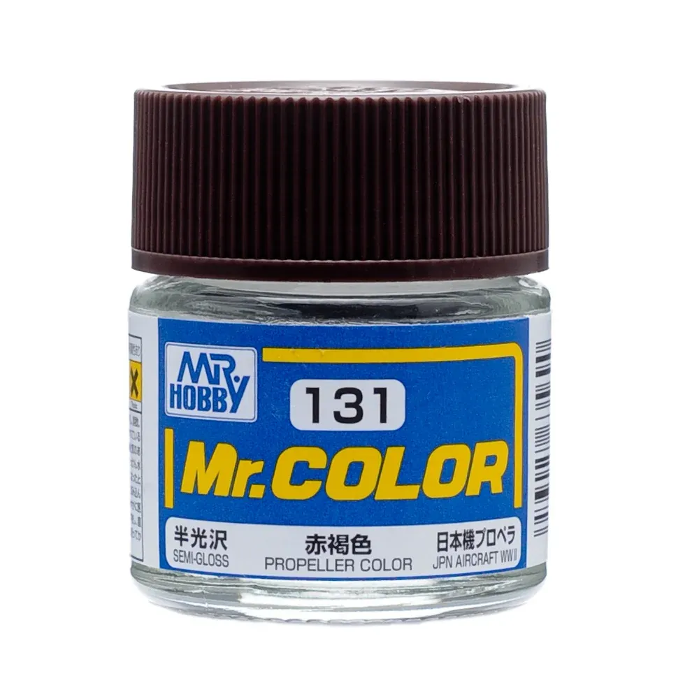 Gunze Mr. Color C131 červenohnědá II (10 ml)