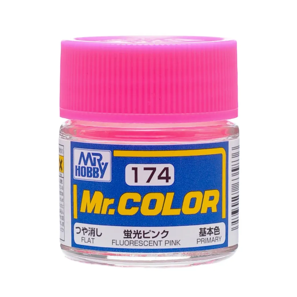 Gunze Mr. Color C174 fluorescenční růžová (10 ml)