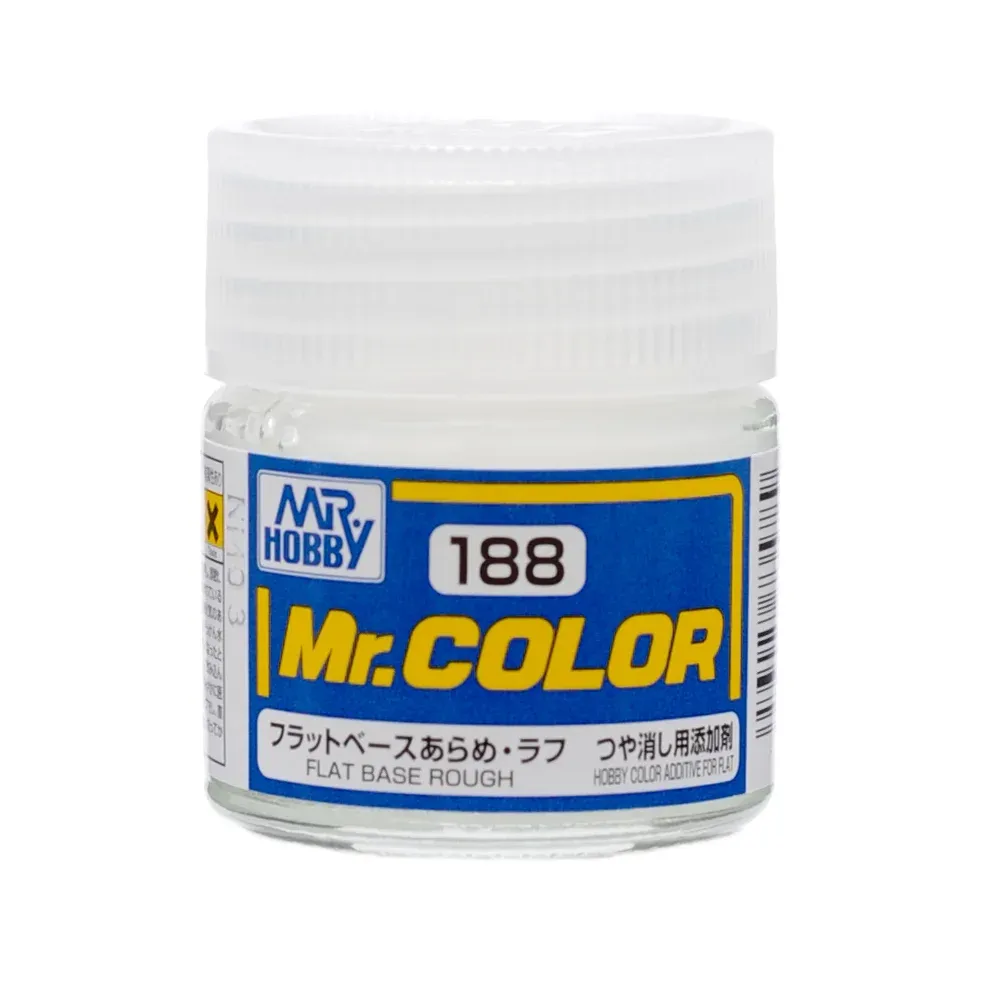 Gunze Mr. Color C188 Flat Base Rough (10 ml)