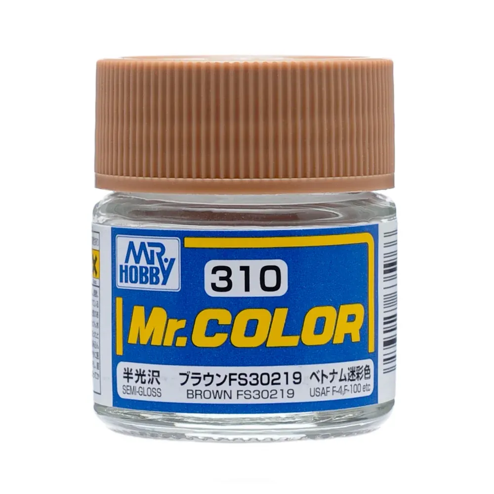 Gunze Mr. Color C310 hnědá FS30219 (10 ml)