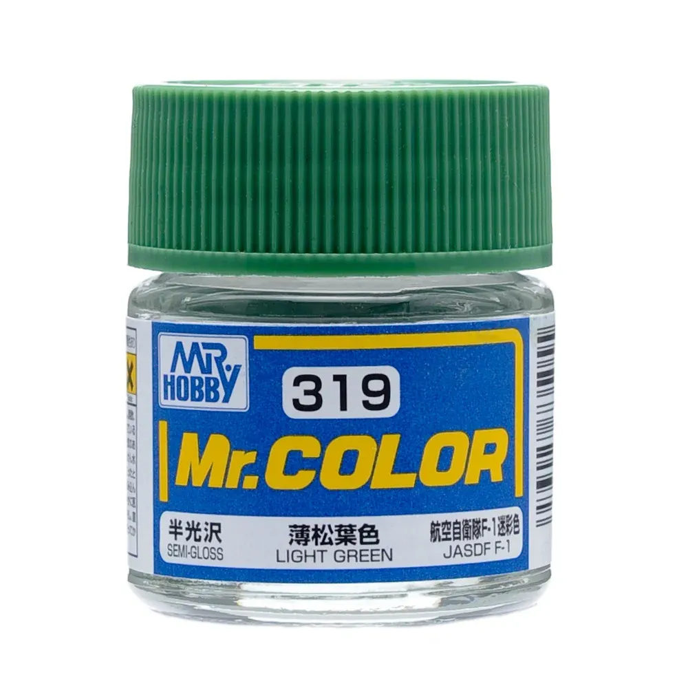 Gunze Mr. Color C319 světle zelená (10 ml)