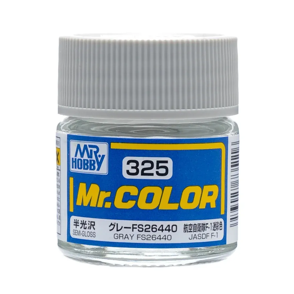Gunze Mr. Color C325 šedá FS26440 (10 ml)