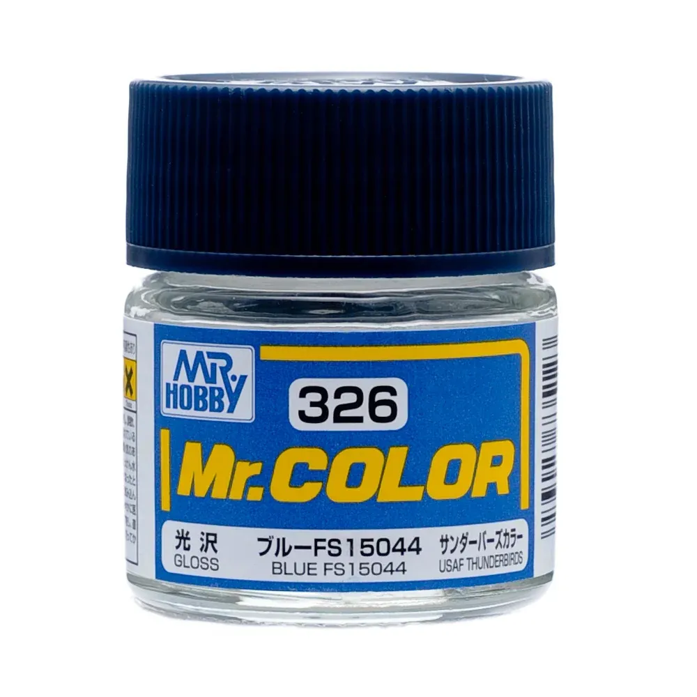 Gunze Mr. Color C326 modrá FS15044 (10 ml)