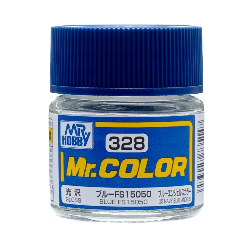 Gunze Mr. Color C328 modrá FS15050 (10 ml)
