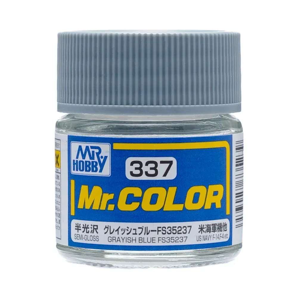 Gunze Mr. Color C337 šedomodrá FS35237 (10 ml)