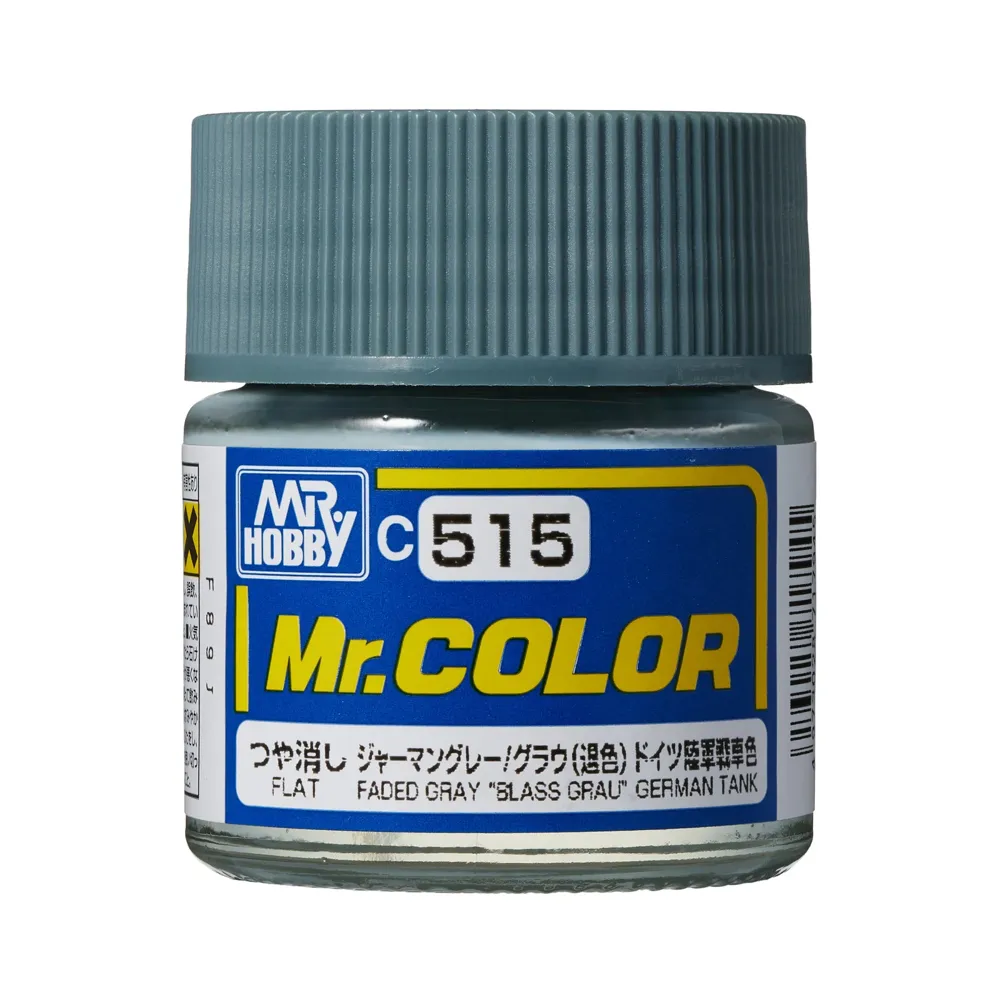 Gunze Mr. Color C515 vybledlá šedá (10 ml)
