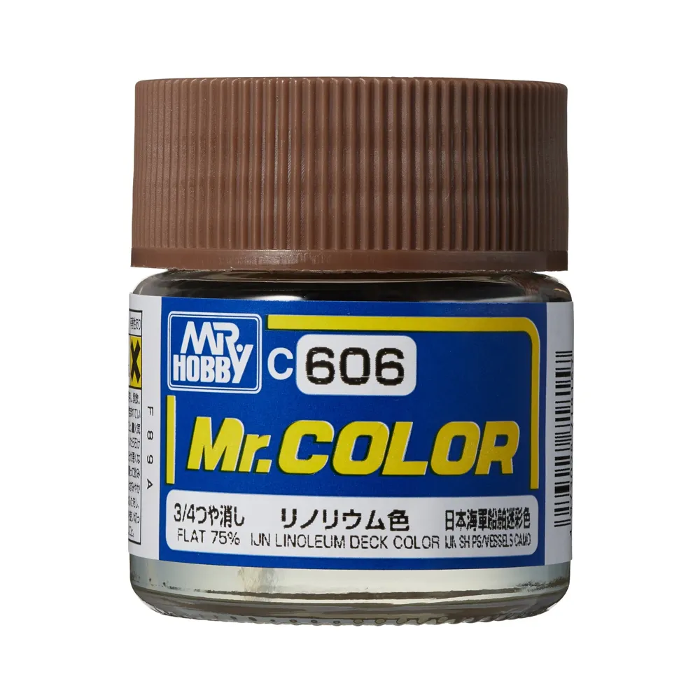 Mr. Color C606 linoleum palub IJN (10 ml)