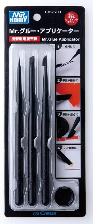 Gunze Mr. Hobby GT57 Mr. Glue Applicator