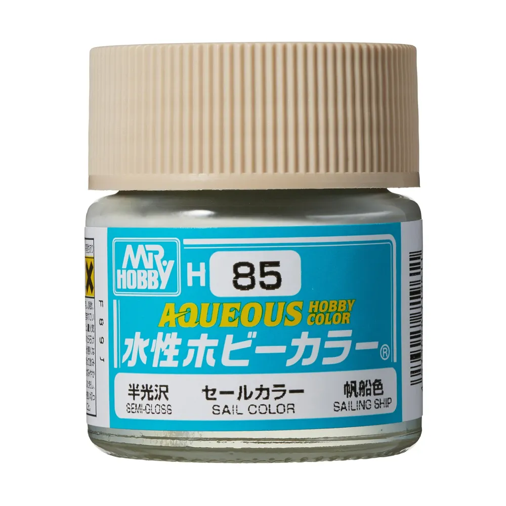 Gunze Aqueous Hobby Color H085 plachtová (10 ml)
