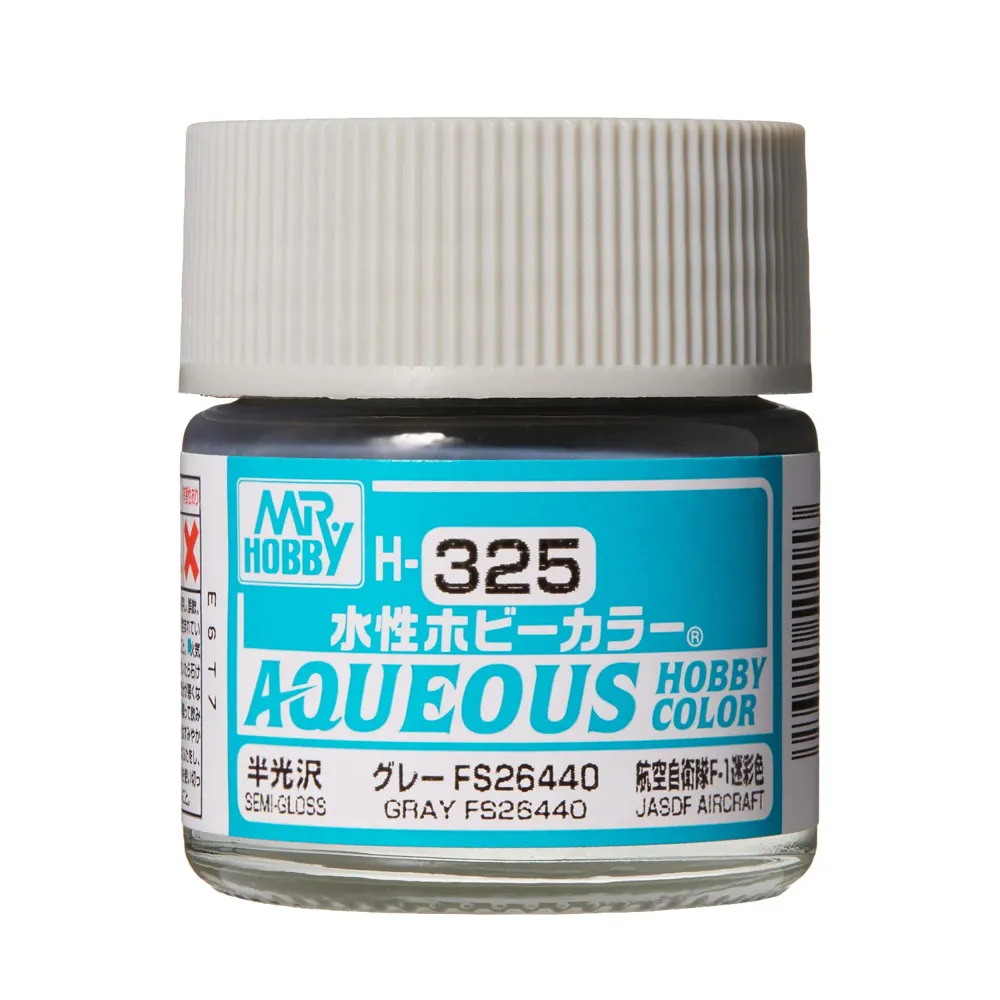 Gunze Aqueous Hobby Color H325 šedá FS 26440 (10 ml)