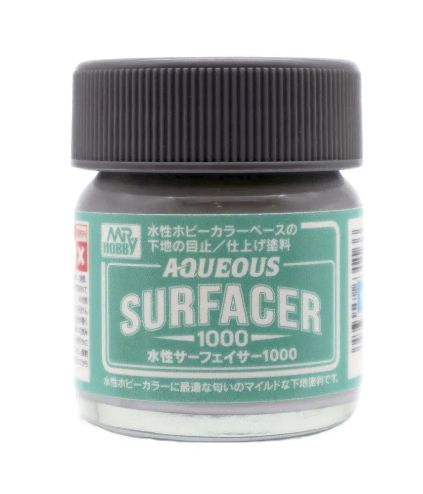 Gunze Mr.Hobby HSF01 Aqueous Surfacer 1000 základový surfacer