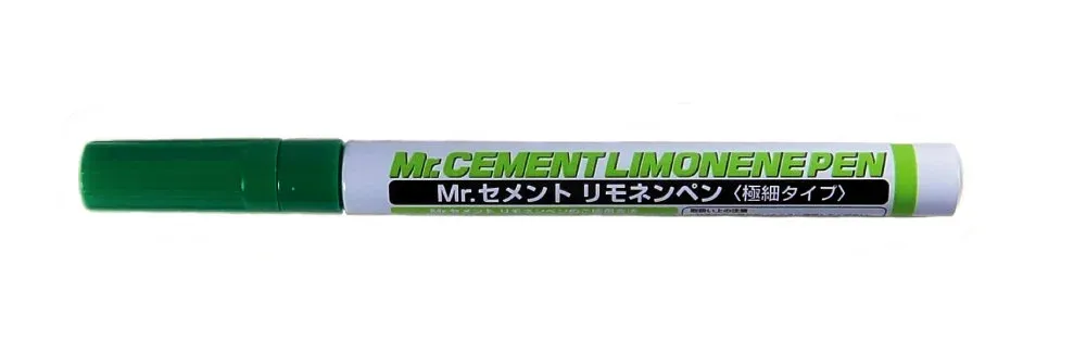 Gunze Mr. Cement Limonene Pen Extra Thin Tip (PL02)
