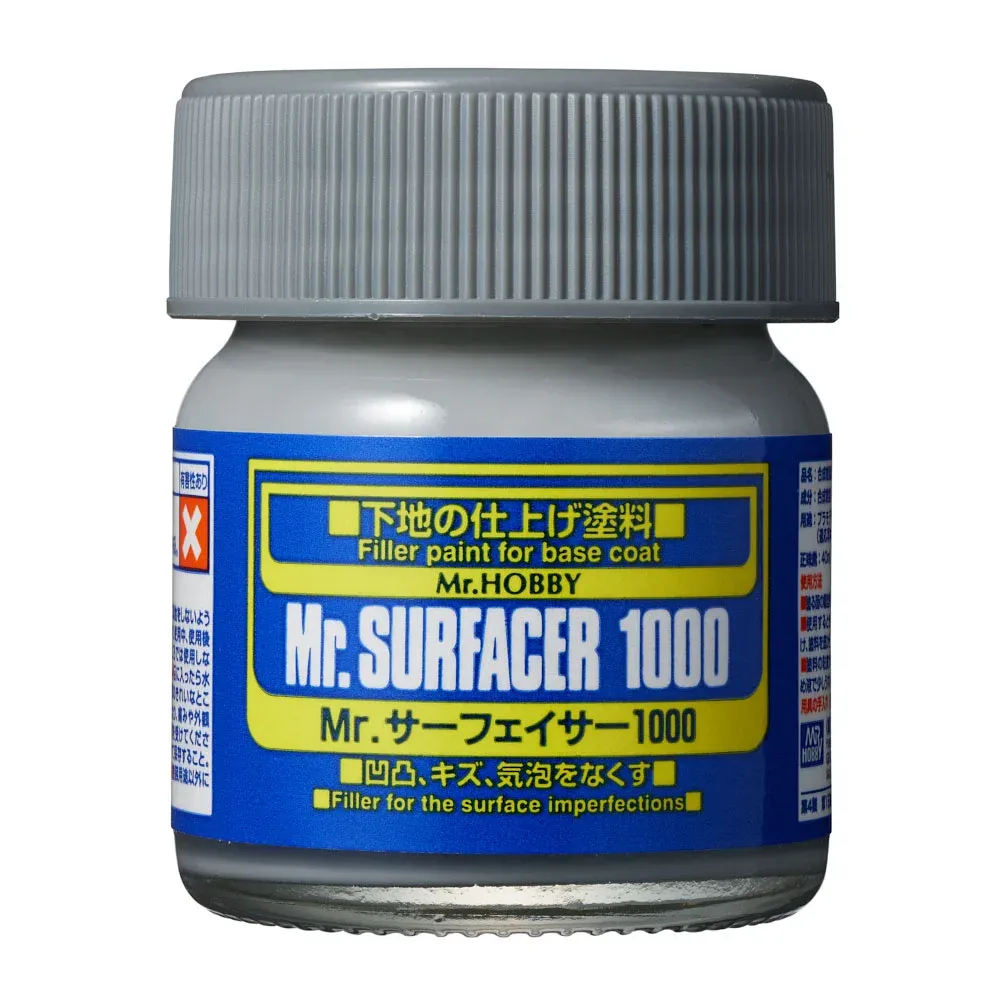 Gunze Mr. Surfacer 1000 (40 ml)