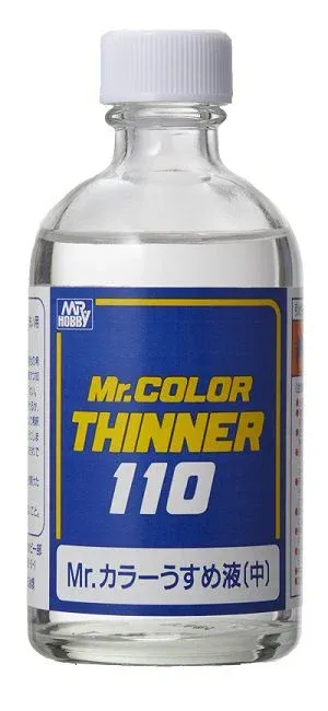 Gunze Mr. Color Thinner T102 (110 ml)