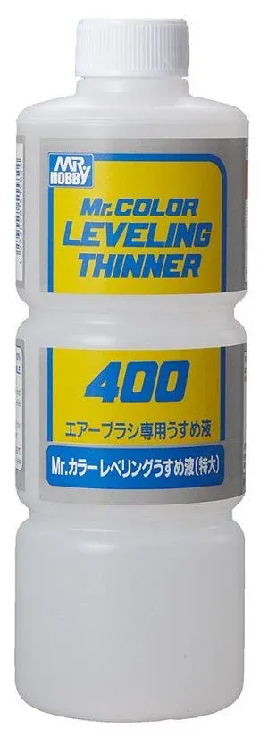 Gunze Mr. Color Leveling Thinner 400 (400 ml)