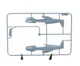 Krabice stavebnice Eduard 11200 Sharks and Stallions DUAL COMBO 1/48 s letouny P-40N a P-51B/C — obrázek 19