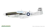 Krabice stavebnice Eduard 11200 Sharks and Stallions DUAL COMBO 1/48 s letouny P-40N a P-51B/C — obrázek 25