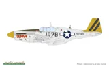 Krabice stavebnice Eduard 11200 Sharks and Stallions DUAL COMBO 1/48 s letouny P-40N a P-51B/C — obrázek 26