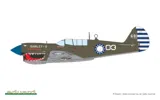Krabice stavebnice Eduard 11200 Sharks and Stallions DUAL COMBO 1/48 s letouny P-40N a P-51B/C — obrázek 29