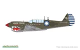 Krabice stavebnice Eduard 11200 Sharks and Stallions DUAL COMBO 1/48 s letouny P-40N a P-51B/C — obrázek 31