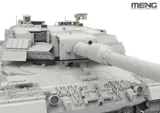 Krabice stavebnice Meng TS-058 Leopard 2A4 (Ukraine) v měřítku 1/35 — obrázek 4