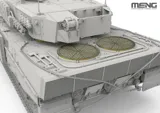 Krabice stavebnice Meng TS-058 Leopard 2A4 (Ukraine) v měřítku 1/35 — obrázek 6