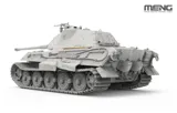 Krabice stavebnice Meng ES-011 King Tiger Operation Goodwood 1944 v měřítku 1/35 — obrázek 3