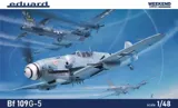 Krabice stavebnice Eduard 84215 Bf 109G-5 Weekend Edition v měřítku 1/48 — obrázek 2