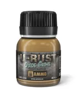 Kelímek efektu AMMO Mig U-RUST A.MIG-2256 oxidová špína (Oxide Grime) 40 ml — obrázek 2