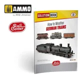 Balení sady AMMO Mig R-1200 Rail Center Solution Box #01 – German Trains pro weathering vlaků — obrázek 2