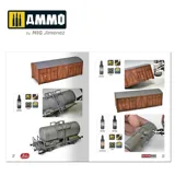 Balení sady AMMO Mig R-1200 Rail Center Solution Box #01 – German Trains pro weathering vlaků — obrázek 4