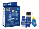 Sada lepidel Revell Contacta Glue Basic Set 39618 – Extra Thin, Professional a Clear — obrázek 2