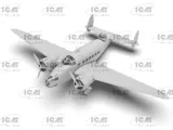 Krabice stavebnice ICM 48331 Lockheed Hudson Mk.III 1/48, průzkumný bombardér RAF — obrázek 4