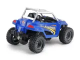 Krabice motorové stavebnice Tamiya 19024 Fun-Vroom EZ Mini 4WD s terénní bugiinou — obrázek 3