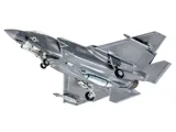 Krabice plastikové stavebnice Tamiya 60794 F-35C Lightning II v měřítku 1:72 — obrázek 3