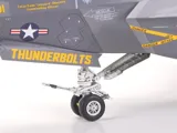 Krabice plastikové stavebnice Tamiya 60794 F-35C Lightning II v měřítku 1:72 — obrázek 4