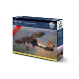 1/72 PZL P.11c "Pursuit Brigade" w/extensive 3D print