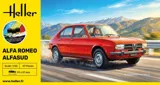 Krabice stavebnice Heller Starter Kit 56182 Alfa Romeo Alfasud v měřítku 1/43 — obrázek 2
