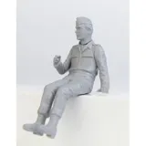 Krabice sady figurek Das Werk DW35043 osádky vozidel Bundeswehru 1:35, 4 figurky — obrázek 4