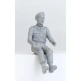 Krabice sady figurek Das Werk DW35043 osádky vozidel Bundeswehru 1:35, 4 figurky — obrázek 5