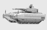 Krabice stavebnice Das Werk DW35046 Schützenpanzer Puma v měřítku 1/35 — obrázek 4