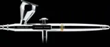 Dvoučinný airbrush Gaahleri Advanced Series Seeker 43196 s nádobkou 10 ml a sestavami 0,3 a 0,5 mm — obrázek 5
