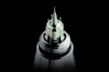 Dvoučinný airbrush Gaahleri Advanced Series Seeker 43196 s nádobkou 10 ml a sestavami 0,3 a 0,5 mm — obrázek 6